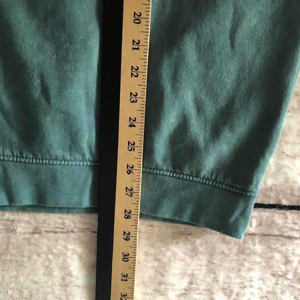 Daisy Street Hoodie XL Green Tie Dye Oversized Y2k Goth Hearts New York Grunge - Picture 12 of 16